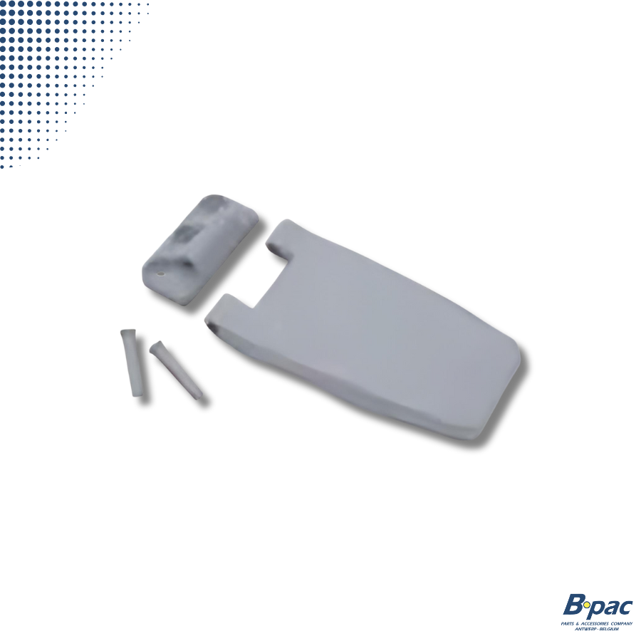 IFOR WILLIAMS scharnier voorste deur