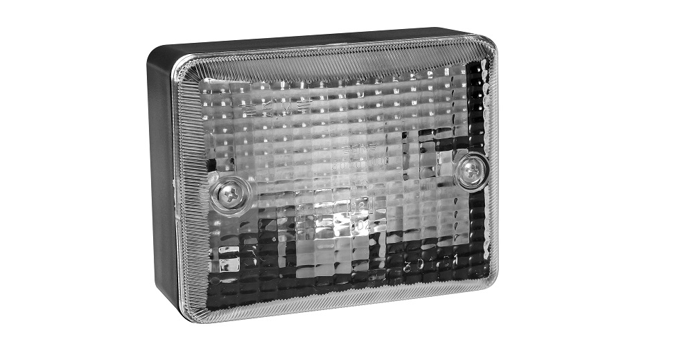 IFOR-WILLIAMS Achteruitrijlicht 106x83mm 12V