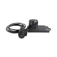 Weerstandsbox LED Smart Load 12V 13P 2,5mtr kabel