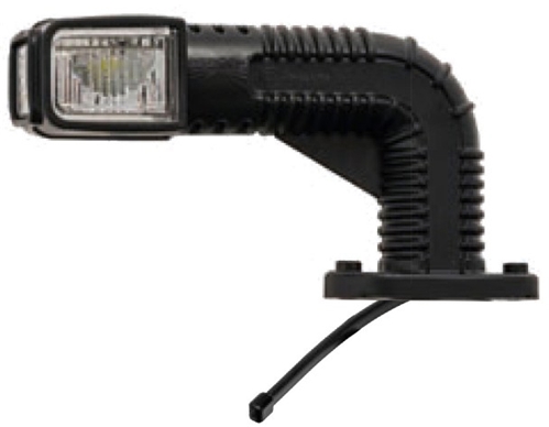 ASPOCK Superpoint Haakse pendellicht LED Rood/wit/oranje