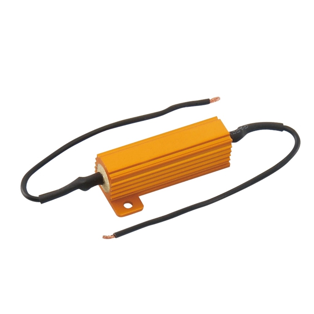 Belastingsweerstand 12V 50W  6 ohm