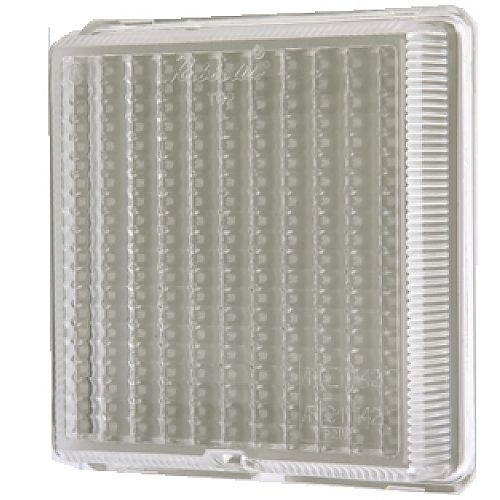 IFOR-WILLAMS lens wit achteruitrijlicht