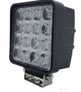 Werklamp 48W-3840 Lumen IP68