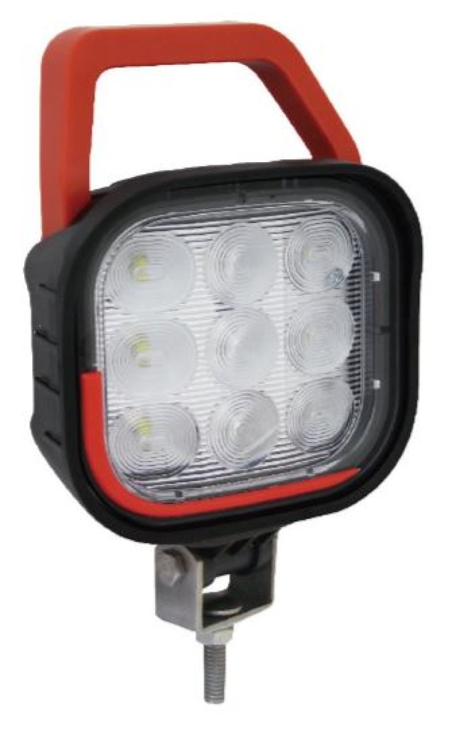 LUCIDITY Werklamp LED 2160 Lumen met schakelaar