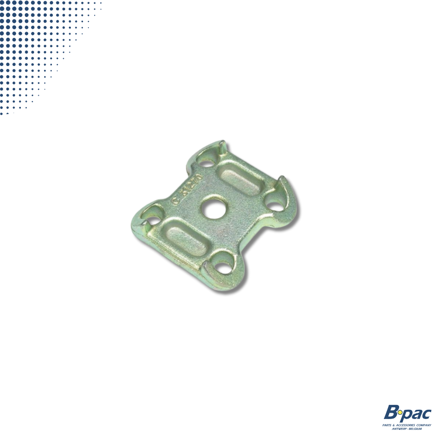 IFOR-WILLIAMS Montageplaat C31270