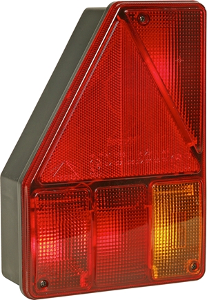 ASPOCK Earpoint I LI + mistlamp 12V