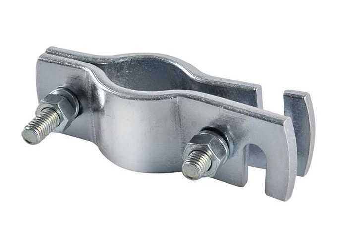 Hulpkoppeling met gleuf