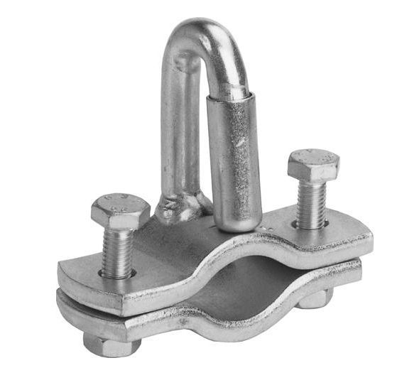 Hulpkoppeling met veer