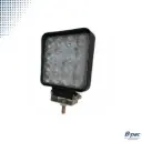 Work lamp LED 2016 Lumen 110x110x28mm flat model