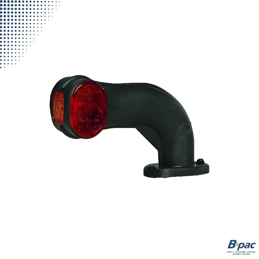 ASPOCK Superpoint II LI  12V RO-WI-OR 0.9mtr