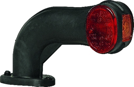 ASPOCK Superpoint II RE  RO-WI-OR  12V 0.9mtr kabel