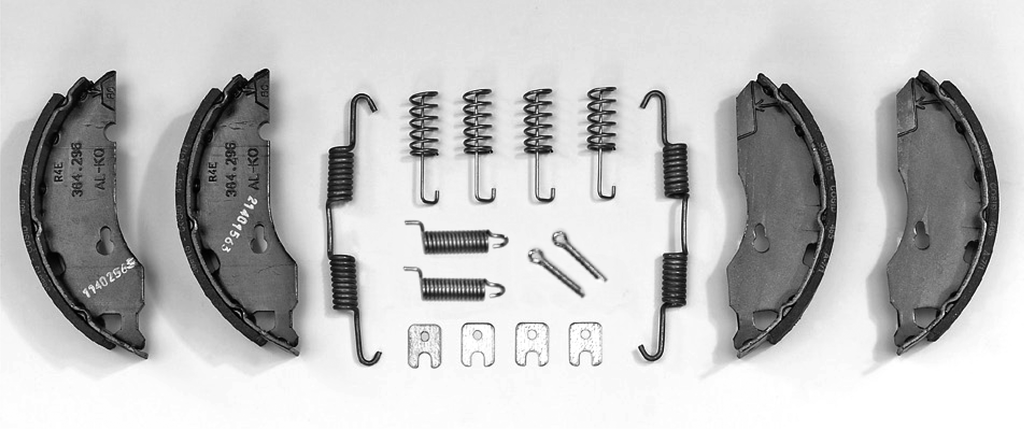 ALKO Asset Remschoenen 160x35  1636/37  ORIG.