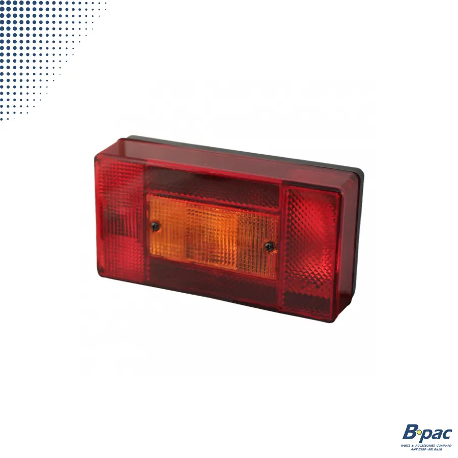 AJBA Rear Light | left | bulb
