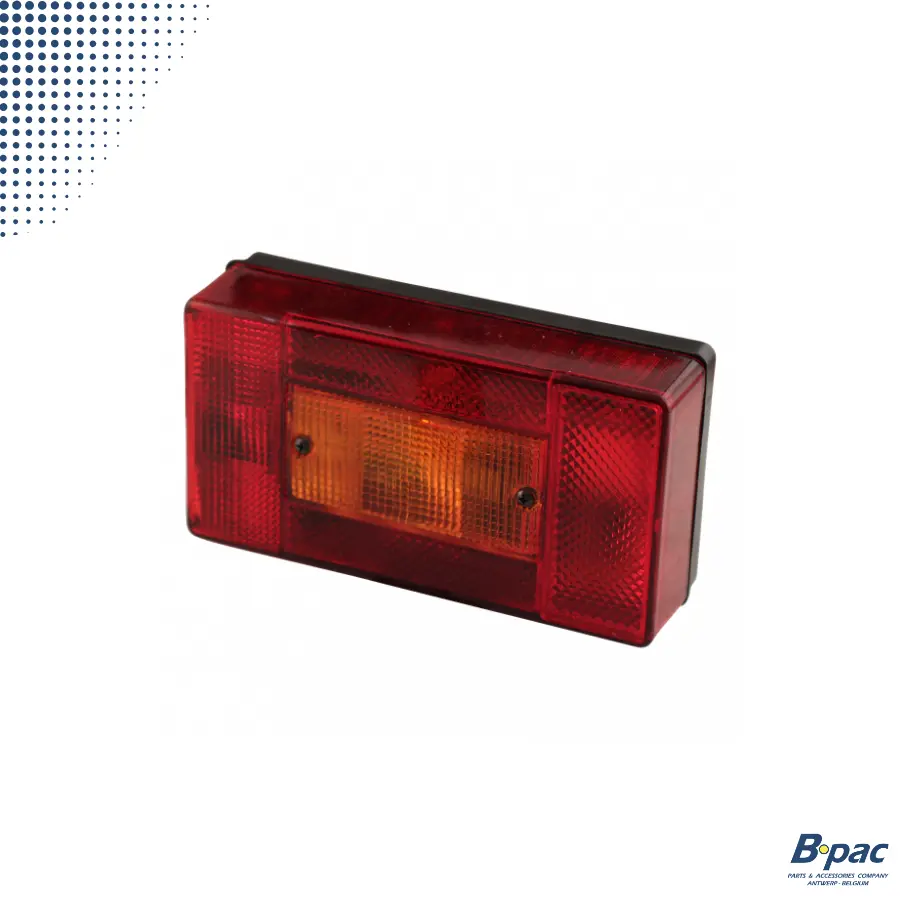 AJBA Rear light | right | bulb