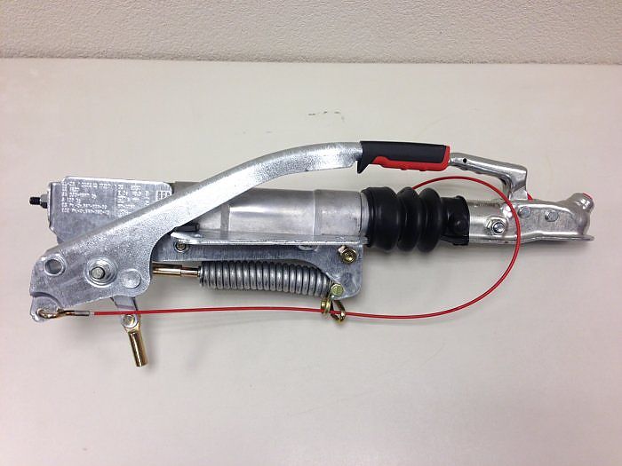 ALKO Oplooprem 150V / 1500Kg Caravan