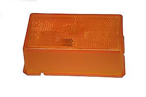 IFOR-WILLIAMS Lens oranje zijlicht