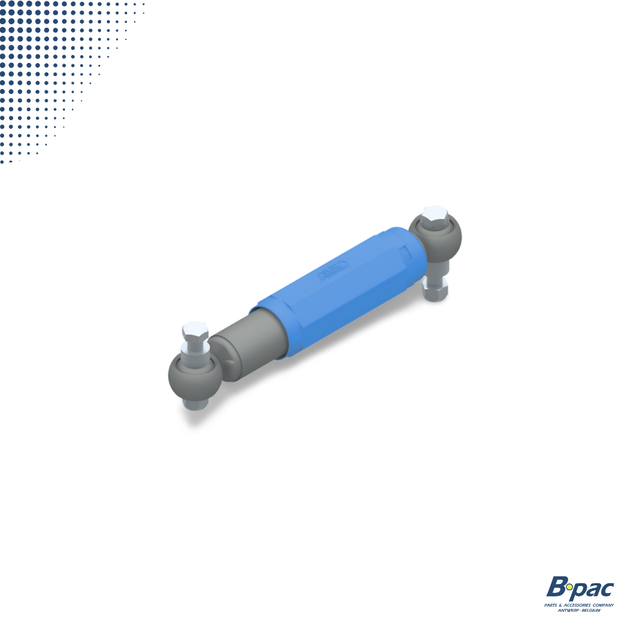 ALKO Wielschokbreker OCTAGON PLUS Blauw