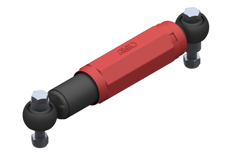 ALKO Wielschokbreker OCTAGON PLUS rood