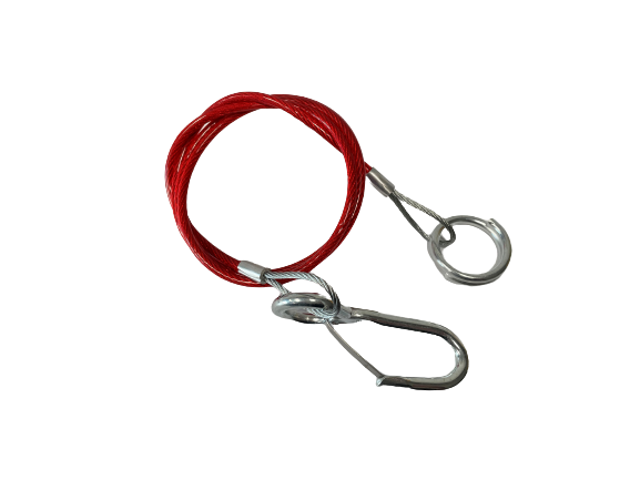 Breekkabel ALKO 1000mm Kompleet met ring
