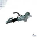 KNOTT Oplooprem KFG 35-D console achter geschroefd