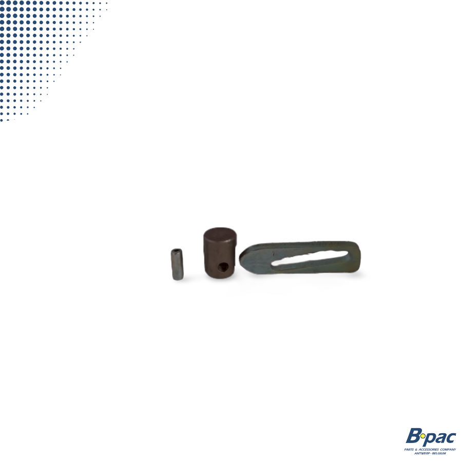 Tuimelsluiting  3-Delig