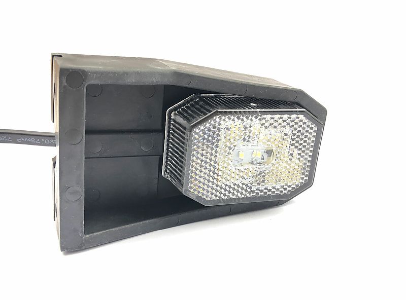 ASPOCK Flexipoint I Breedtelicht LED wit  1mtr kabel