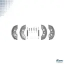 ALKO asset remschoenen 200x50 - 2051 AAA