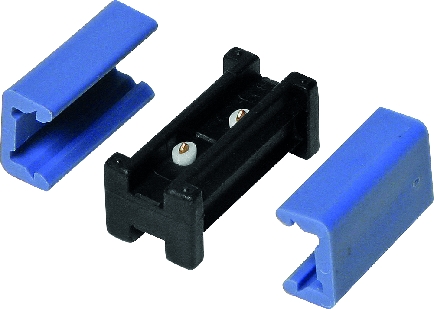 ASPOCK Prikkoppeling plate kabel