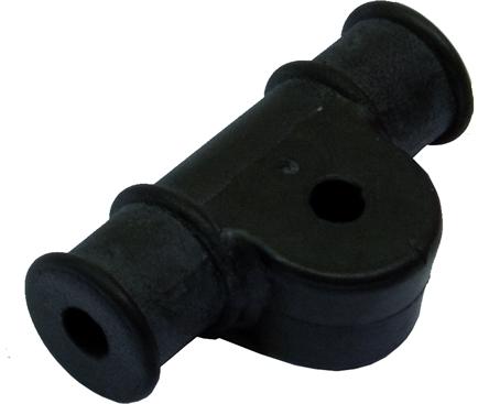 Drukstuk hoogteregelstang