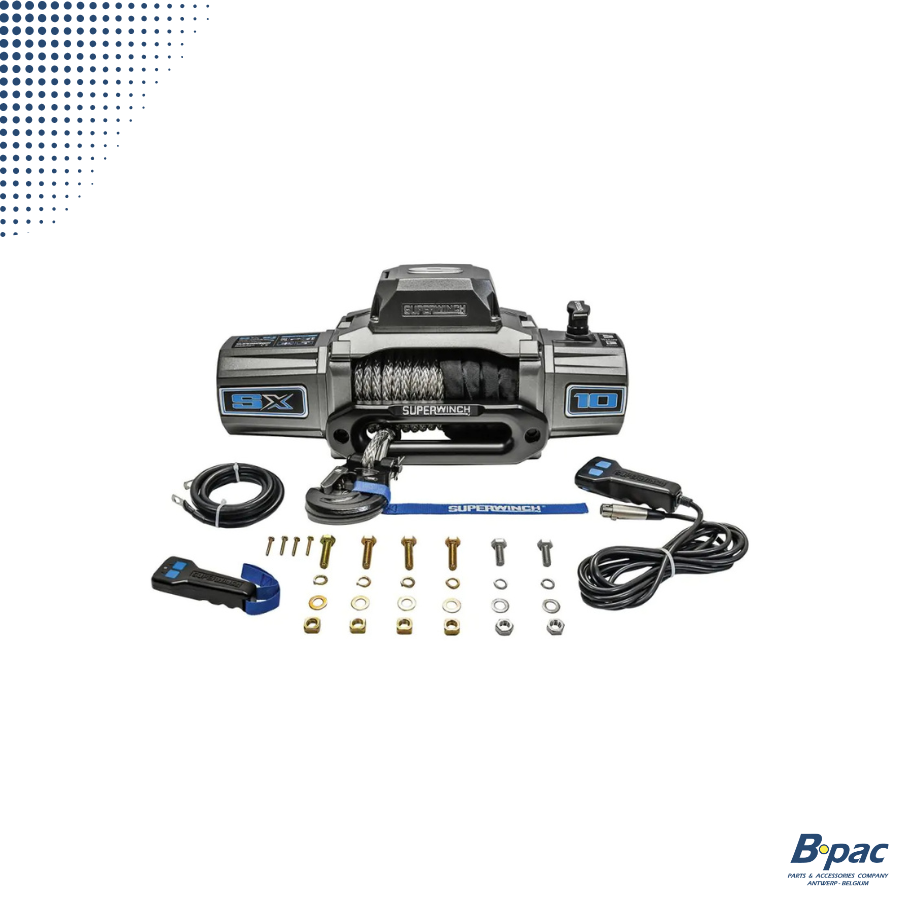 Lier Superwinch SX10R - 12V