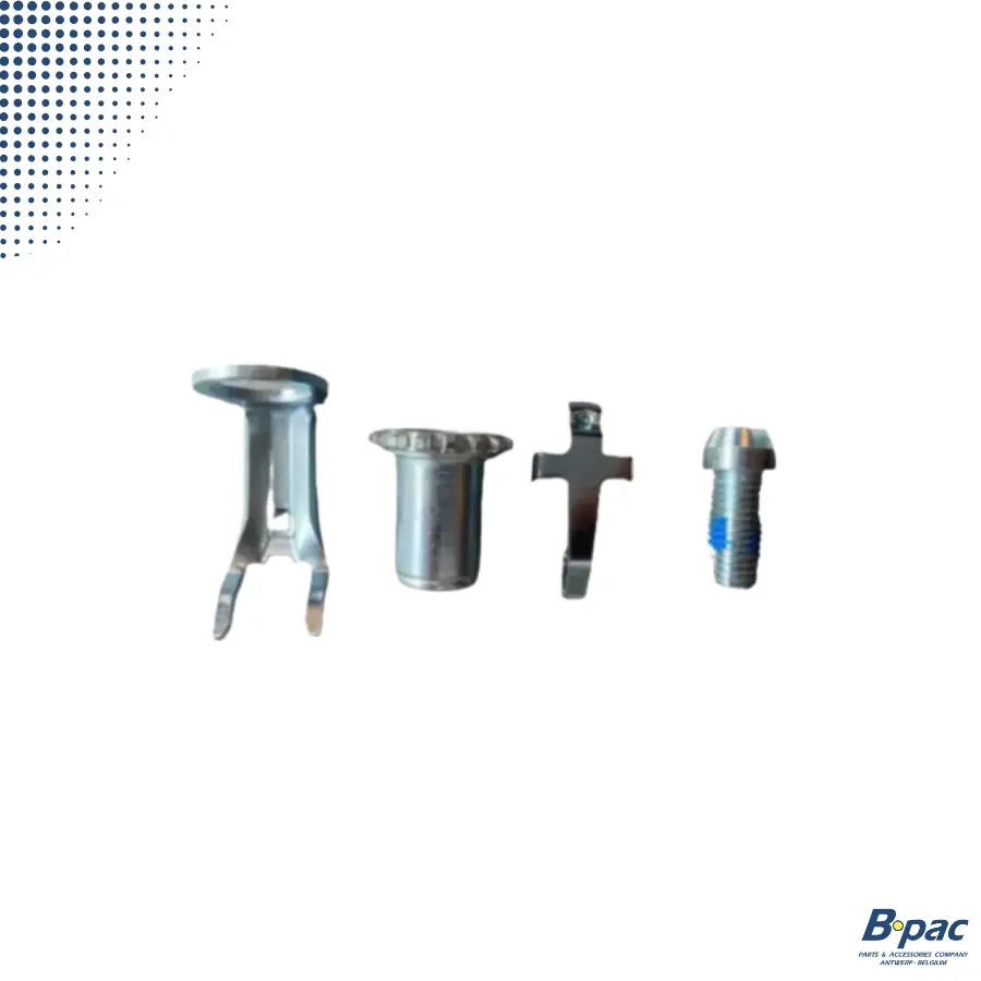 ALKO - Brake caliper set 160*35