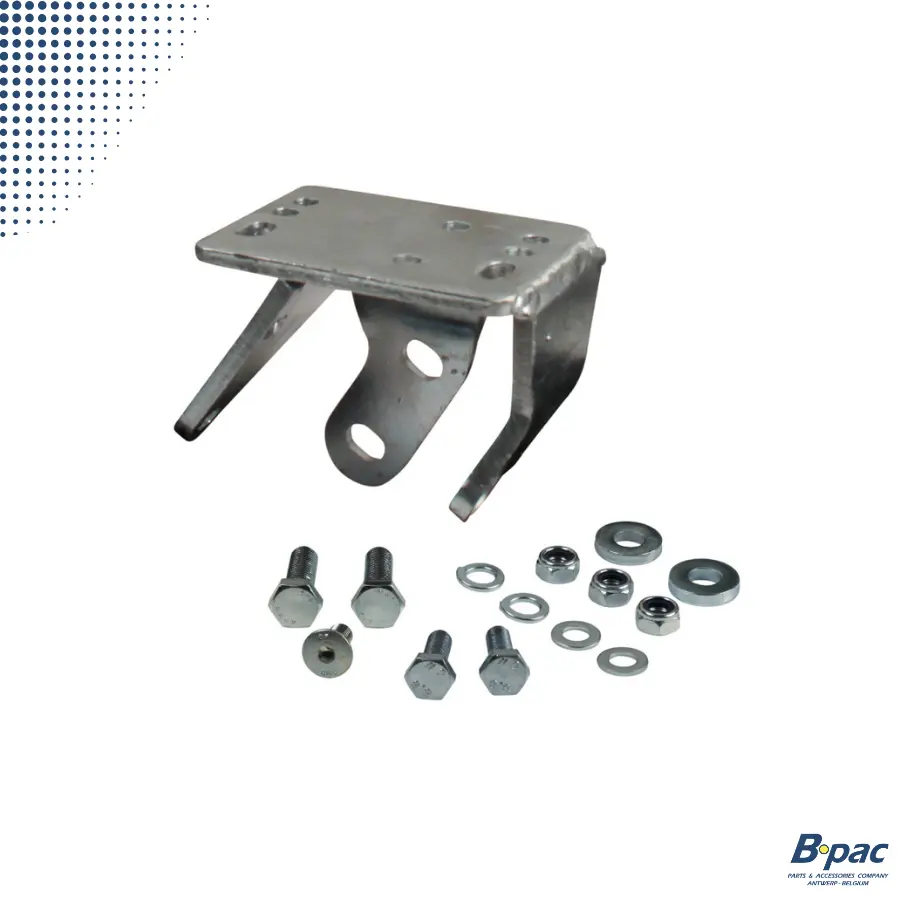 Roue avant de support KNOTT KFG30/KFG35