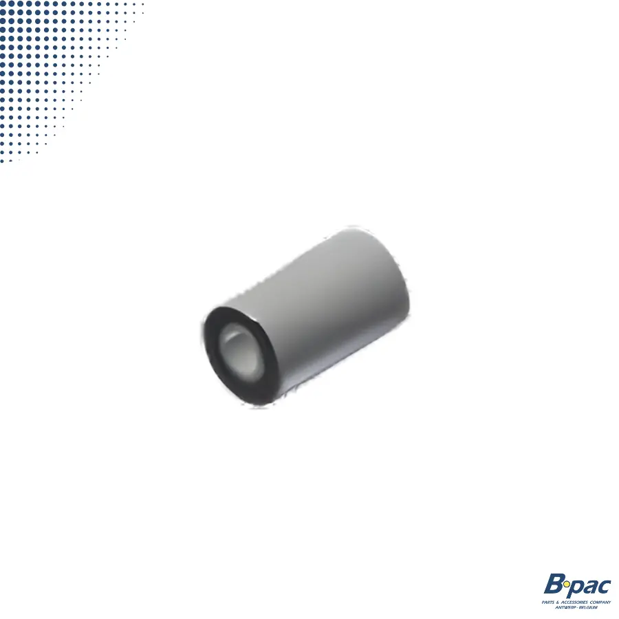 Bus voor paraboolveer 80mm | diameter oog 20.1mm