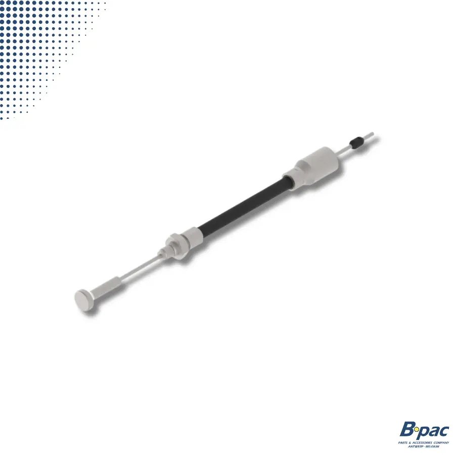 KNOTT Brake cable | 830/1020 | diameter 19 | quick mounting