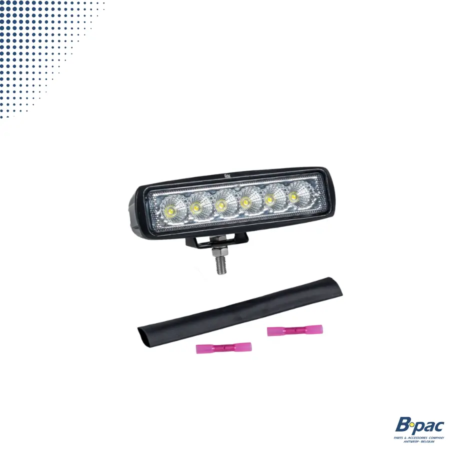 FEBI werklamp 160x47x64mm 1800Lm 18W