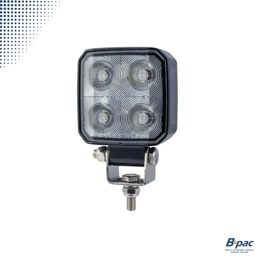 247 Werklamp / waarschuwingslamp | 3780Lmn