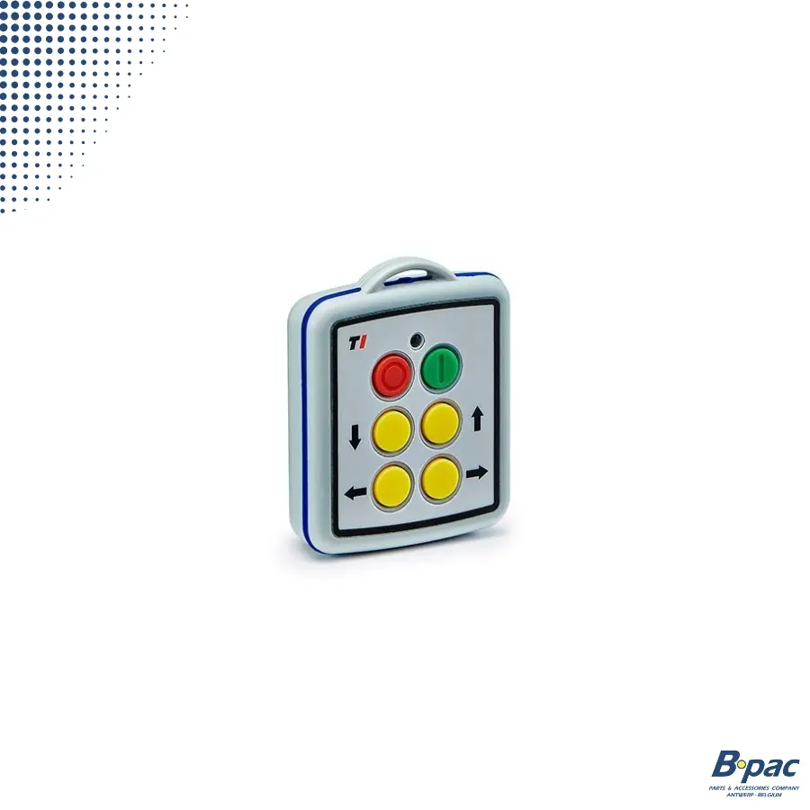 LODAR Zender 4 functies | mini transmitter