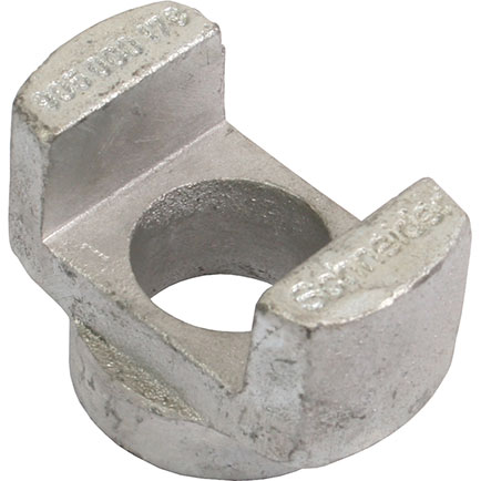 Twistlock Stelmoer / BINNENGELEIDING   @38