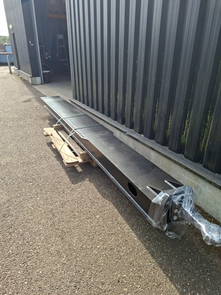 WAP - WLZD-TK uiv. A - 4090/2600mm , oog 50mm verzet 60mm 