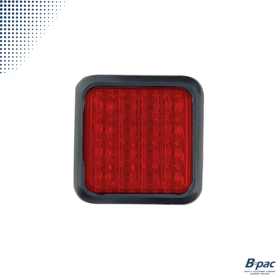 LUCIDITY Mistlicht LED 12V - 24V
