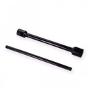 Wielmoersleutel 32/33  Met Stang 450mm in kunststof koffer