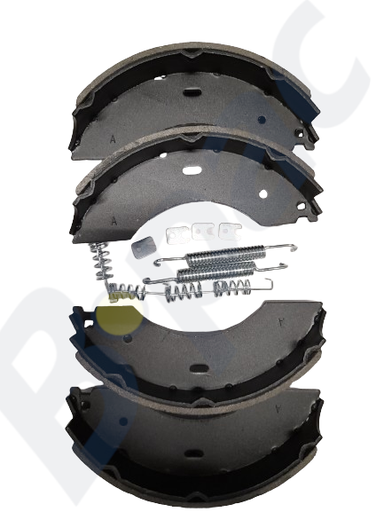 [0633000418] WAP Asset Remschoenen W-235-RS - WAG180