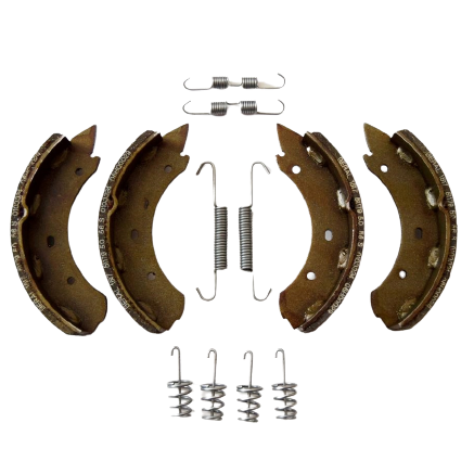 [0633001520] WAP Brake shoe set  - W-184-RS - WAG 085B/184 - PER AS