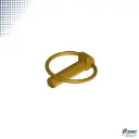 Klapstekker (ring met pen) voor rol 0710000102