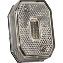 ASPOCK Flexipoint I   WIT - 12V  gloeilamp