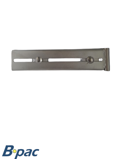 [0404000055] SET BEVESTIGING  HOOGSTE WIEL - HUSKY DEUR