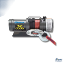 LIER RAMSEY WINCH - TRIPLE X 6000 - 12V - 6000 LB - 12FT STD REMO