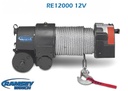 RAMSEY Bumperlier  RE 12000R - 12V - 4.8 HP MOTOR