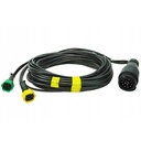 KABELSET - 13-P - 7,7m  (5,3m)