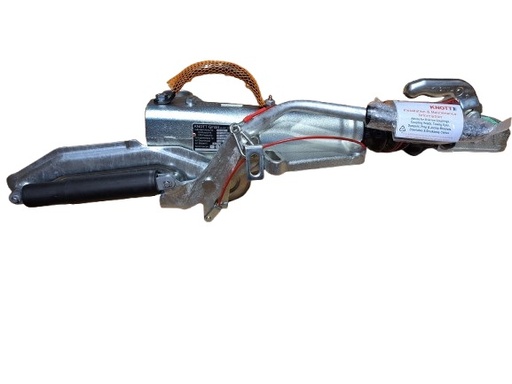 [0626000368] KNOTT Overrun Brake KFG 27-A1 - 110-120/166 - Rear Support